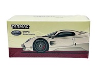 全新 未開封 Tarmac Works Scale 1:64 1/64 比例 Pagani Utopia Rinascimento