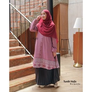 Kaffa Indonesia | Tunic Hafa | Luxurious and elegant Long tunic | Trendy Tops