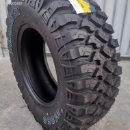 ✧▪Off-road tires 215 225 235 245 265 275 70R17 75R16 15 inch MT large pattern Budweiser