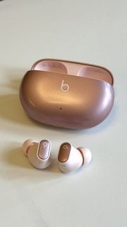 Beats Studio Buds + Wireless Earphones Cosmic Pink 無線 耳機