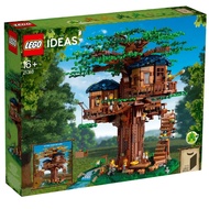 LEGO Ideas Tree House (3036 Pcs) 21318
