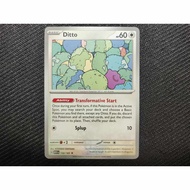 Pokemon TCG - Ditto [Non Holo] [132/165]