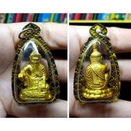 Thailand Amulet Phra Lersi 90612