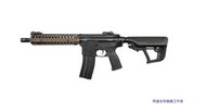 【ICS超便宜延長至2/28】ICS IMD-180S3 EMGxDD授權 MK18 電扳機 S3 黑沙色電動槍