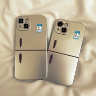 HP Cute Refrigerator Strange Girl Print Casing Redmi Note 15 Pro PLUS 5G 14 13 5G 4G Note 14 Pro+5G 