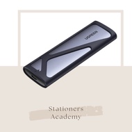 UGREEN M.2 NVMe/M.2 SATA SSD Enclosure(10Gbps) (CM400/90264)