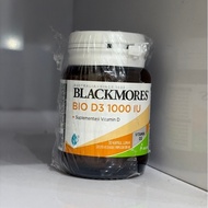 Blackmores Bio D3 1000 IU 30 softgels Soft capsule/ - Vitamin D Supplement for Bone and Muscle Healt