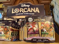 Disney Lorcana Card Pack