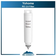＊順豐/京東免運費の精選＊ 【原裝行貨】 Yohome 家の逸 RO 淨水微量元素智能溫控直飲水機 2.0 / 3.0 Pro YH-005 濾芯 <含礦/不含礦> YH 005 RO PRO 淨水 