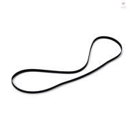 Rubber Turntable Belt Phonograph Record Player Belt Perimeter 54cm/ 21.3in