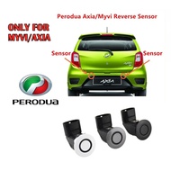1PCS Myvi Axia Reverse Parking Sensor Part Number:89341-BZ111-B0 perodua silver black white