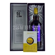 噶瑪蘭 Kavalan 2022 Podium 堡典 700ml 46% Single Malt Whisky 單一麥芽威士忌