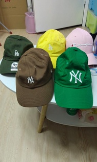 MLB cap 帽 la ny