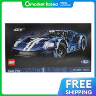 LEGO | Lego Technic 42125 Ford GT Interior Decoration Collectible Creativity Set