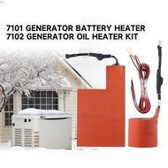 FU Generator Efficiency Boosting Set with  and Oil Heaters for 9KW to 22KW