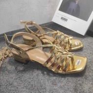 Women's Sandals 3 cm Heel Strap Sandals SN027 Mass