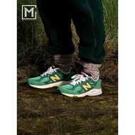 New Balance 990 v3 Teddy Santis retro wear-resistant running shoes M990GG3/M990WB3