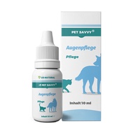 Colloidal Silver Eye Drops for Pet Dry Eyes