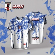 [READY STOCK] UXFACTORY JAPAN JERSEY SUBLIMATION