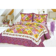Patchwork Bedsheet Cotton