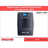 Right Power PowerTank PRO Series 850VA (PowerTank P850T)