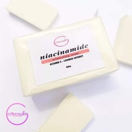 Crisco Niacinamide Soap