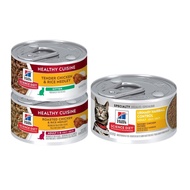 Hills Hills Staple Food Cat Can Fragrant Stewed Chicken Chicken Adult Cat Kitten Staple Food Can Cat