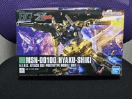 全新 Bandai HG 百式高達 Hyaku -Shiki Gundam