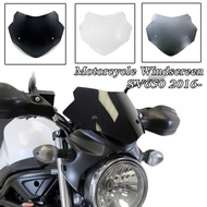 Motorcycle Windshield Spoiler Suitable for Suzuki Suzuki SV650 SV 650 2016-Latest