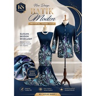 BATIK MODEN PREMIUM ( DOBBY SILK)