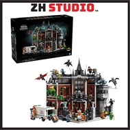 Arkham Batman 76300 Prison Assembly Toy