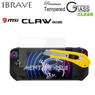 Msi CLAW A1M Tempered Glass - iBrave PREMIUM CLEAR Glass