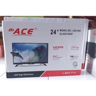 Brand New ACE 24inch Smart LED TV