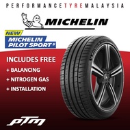 245/35R18 Michelin Pilot Sport 5 PS5 Tyre (FREE INSTALLATION/DELIVERY)