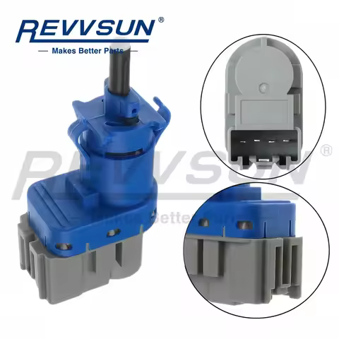 Brake Light Switch For Ford C-Max E-150 250 350 450 Edge Escape Explorer Transit 150 Mazda 2 3 5 6 2