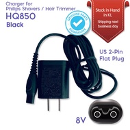 HQ850 8V Charger for Philips Shavers with US Plug