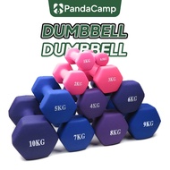 Hexagon Dumbbell Home Weight Lifting Training Equipment Fitness Exercise Gym Workout 1kg 2kg 3kg 4kg