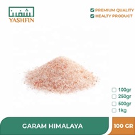 Himalayan Salt Pink Himalayan Salt Original Premium 100 gram 250gr