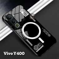 Case Vivo Y400 - Softcase Glass Vivo Y400 - Casing Vivo Y400 Terbaru - Kesing Hp Vivo Y400 - Silikon