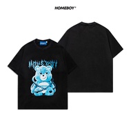 NEW 2024 HOMEBOY UNISEX T-Shirt Gummy.b Pattern