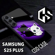 Glossy Softcase SAMSUNG S25 PLUS Samsung S25/case Samsung S25 Plus/casing glitter