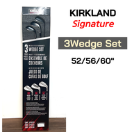[🚚จัดส่งไว] KIRKLAND Signature Golf Wedge Set 52/56/60(3ea)