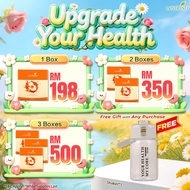 JUZI Orange Juice Healthy Drink | Daily Wellness Drink | Digestive Support | FREE Cup