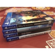 PS4 Games for all user