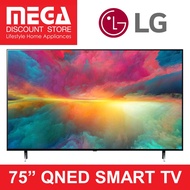 LG 75QNED75SRA 75" QNED 4K SMART TV + FREE $100 GROCERY VOUCHER+WALL MOUNT BY LG