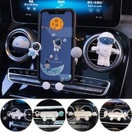 【Cute】Cartoon Car Phone Holder Super Strong Car Phone Stander Gravity Car Holder For Phone in Car Air Vent Mount Holder Stand