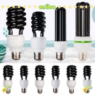EMILEE UV Black Light, AC 220V Support Spiral LED light,  Spiral UV Light Fluorescent CFL Bulb breed