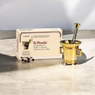 K-Pearls (Vitamin K2 75 mcg) By Pharma Nord Vitamin K2