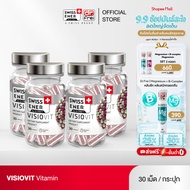 [4 Jars] Swiss Ener Visiovit [Swiss Visiovit]