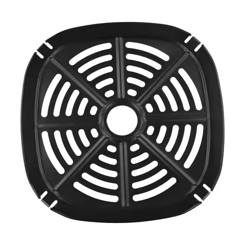 Air Fryer Basket Replacement Grill Pan Oven Baking Tools Air Fryer Plate Tray Food Cooking Divider K